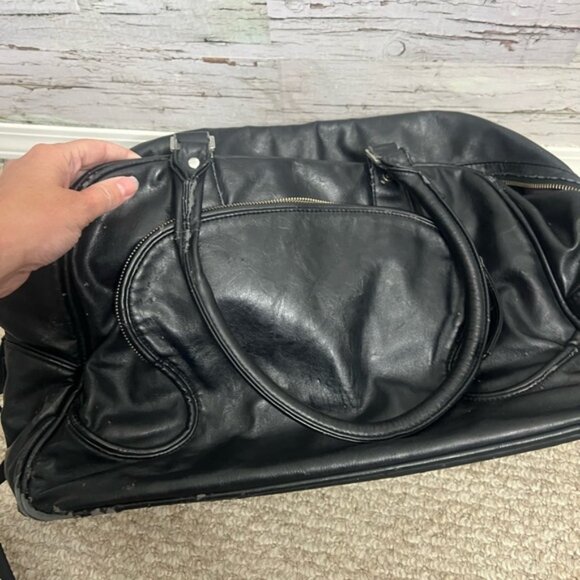 Lululemon black weekender gym tote bag - Picture 12 of 13